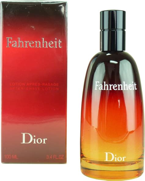 cheapest christian dior fahrenheit